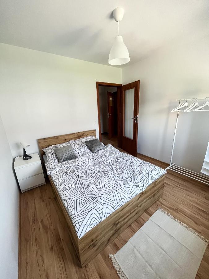 Uroczy Apartament Pod Skarpa Wadowice Exterior photo